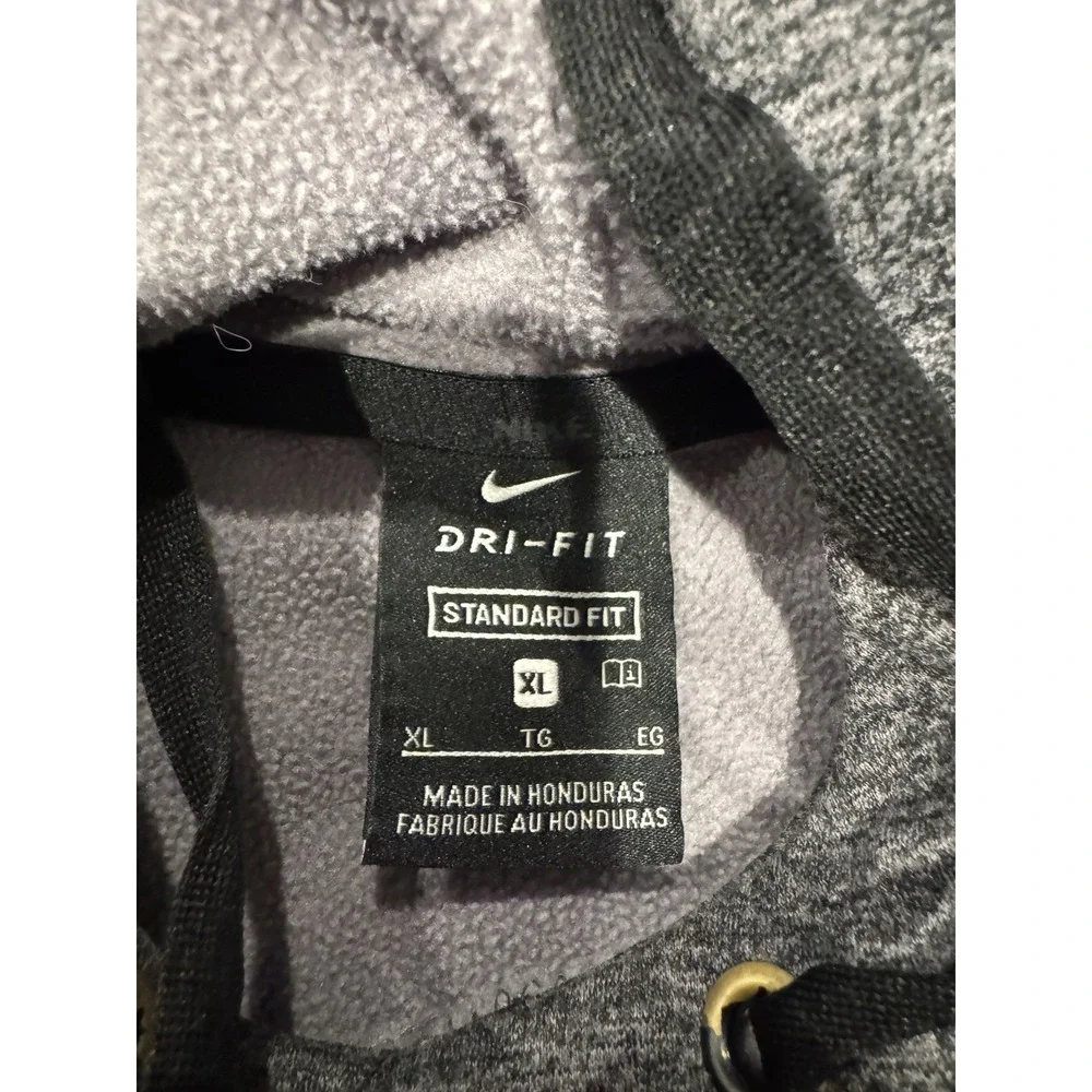 Men's Nike Therma with Dri-Fit Fleece Pullover Hoodie Size XL